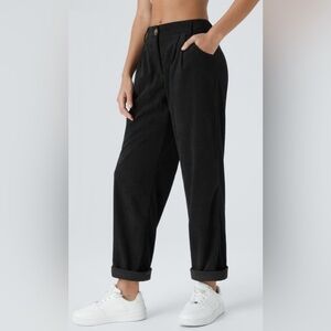 HALARA Black Women's Pants